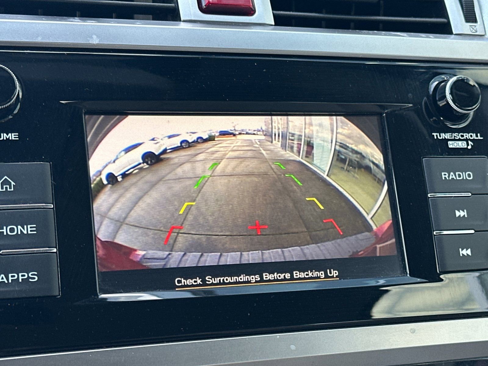 Used 2018 Subaru Outback 2.5i image 18