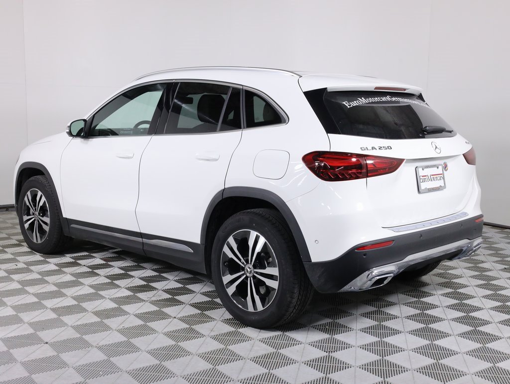 Certified 2026 Mercedes-Benz GLA 250 4MATIC image 10