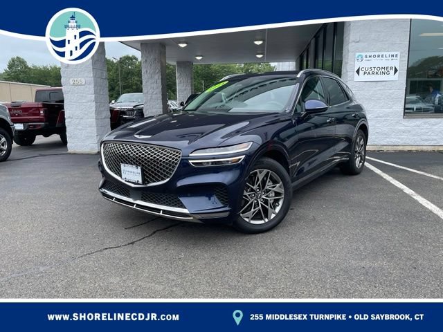 Used 2024 Genesis GV70 2.5T w/ Advanced Package AWD/4WD video 1