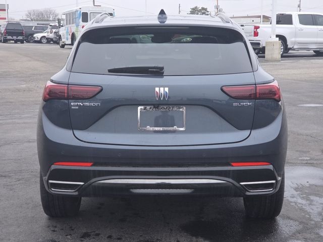 New 2026 Buick Envision Sport Touring AWD/4WD image 24