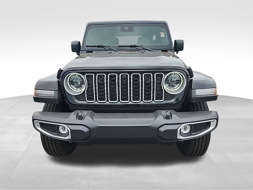 New 2025 Jeep Wrangler Sahara image 5