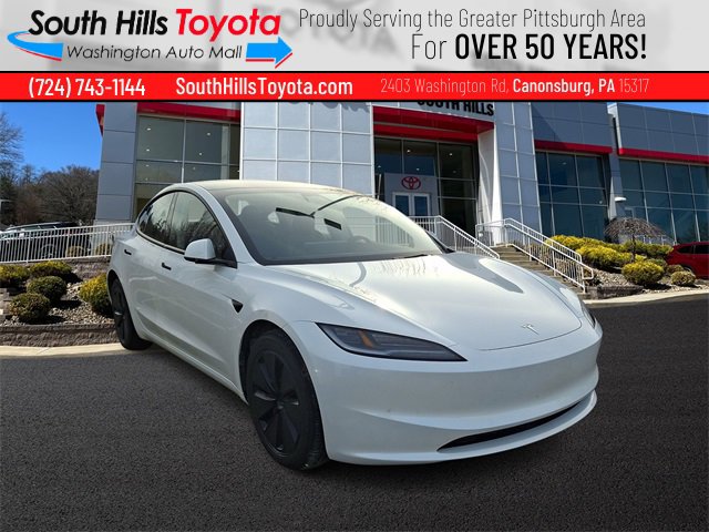 Used 2025 Tesla Model 3 Long Range