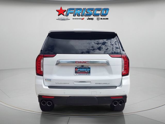 Used 2022 GMC Yukon XL Denali RWD image 6