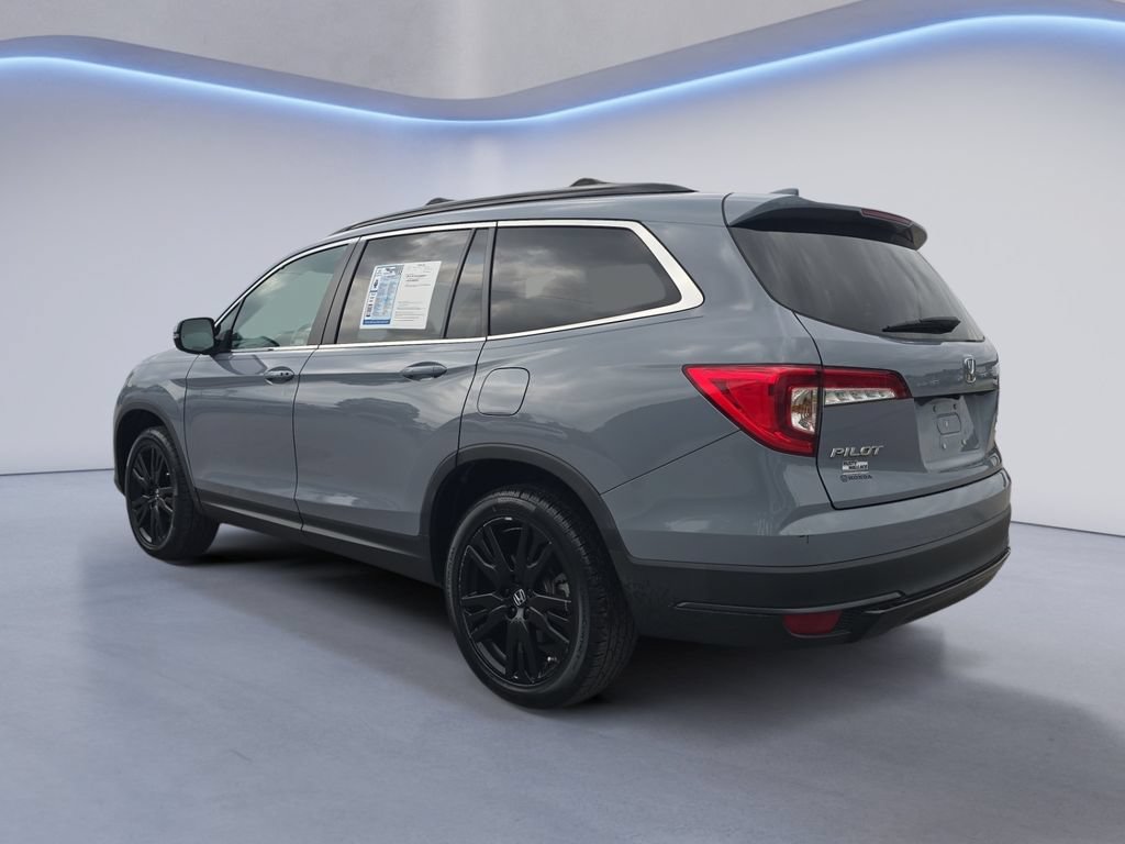 Used 2022 Honda Pilot Special Edition image 3