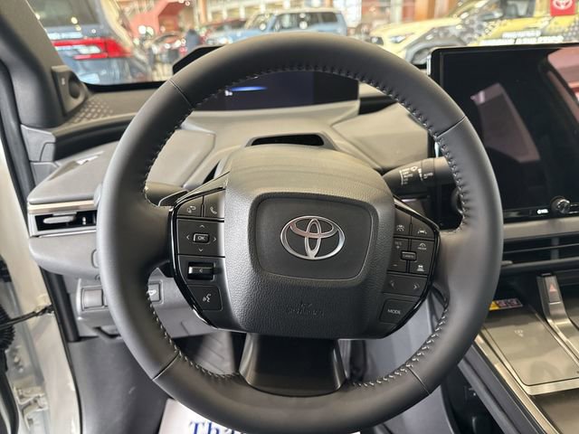 New 2026 Toyota bZ Limited image 15