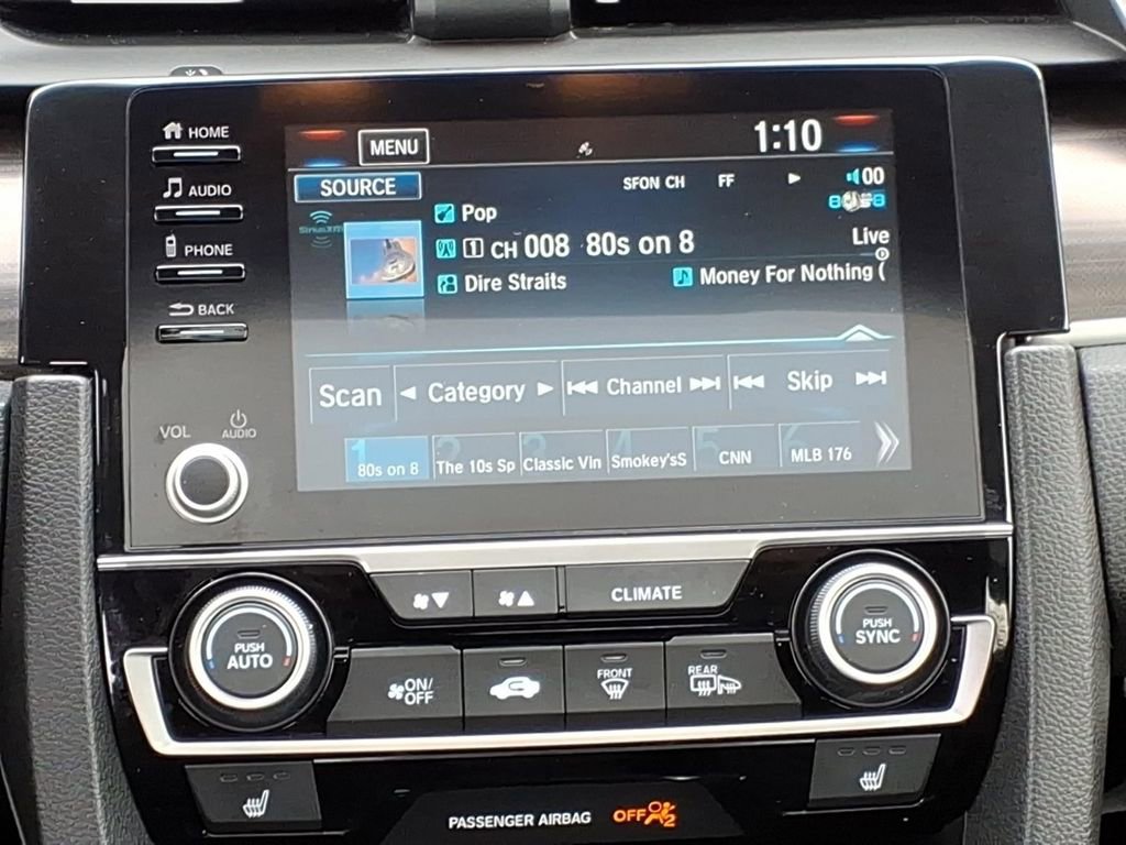 Used 2019 Honda Civic EX image 11