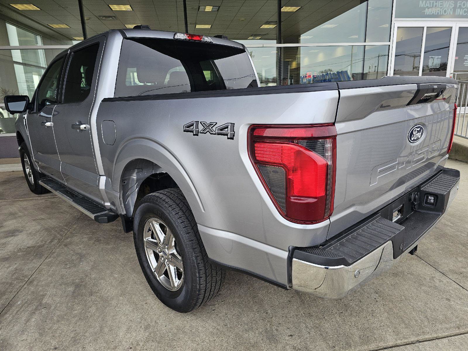 Used 2024 Ford F150 XLT w/ Mobile Office Package image 3