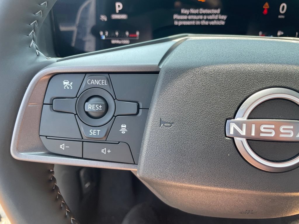 New 2026 Nissan Sentra SV w/ SV Convenience Package FWD image 19