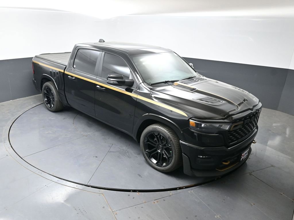 New 2026 RAM 1500 Big Horn AWD/4WD image 33