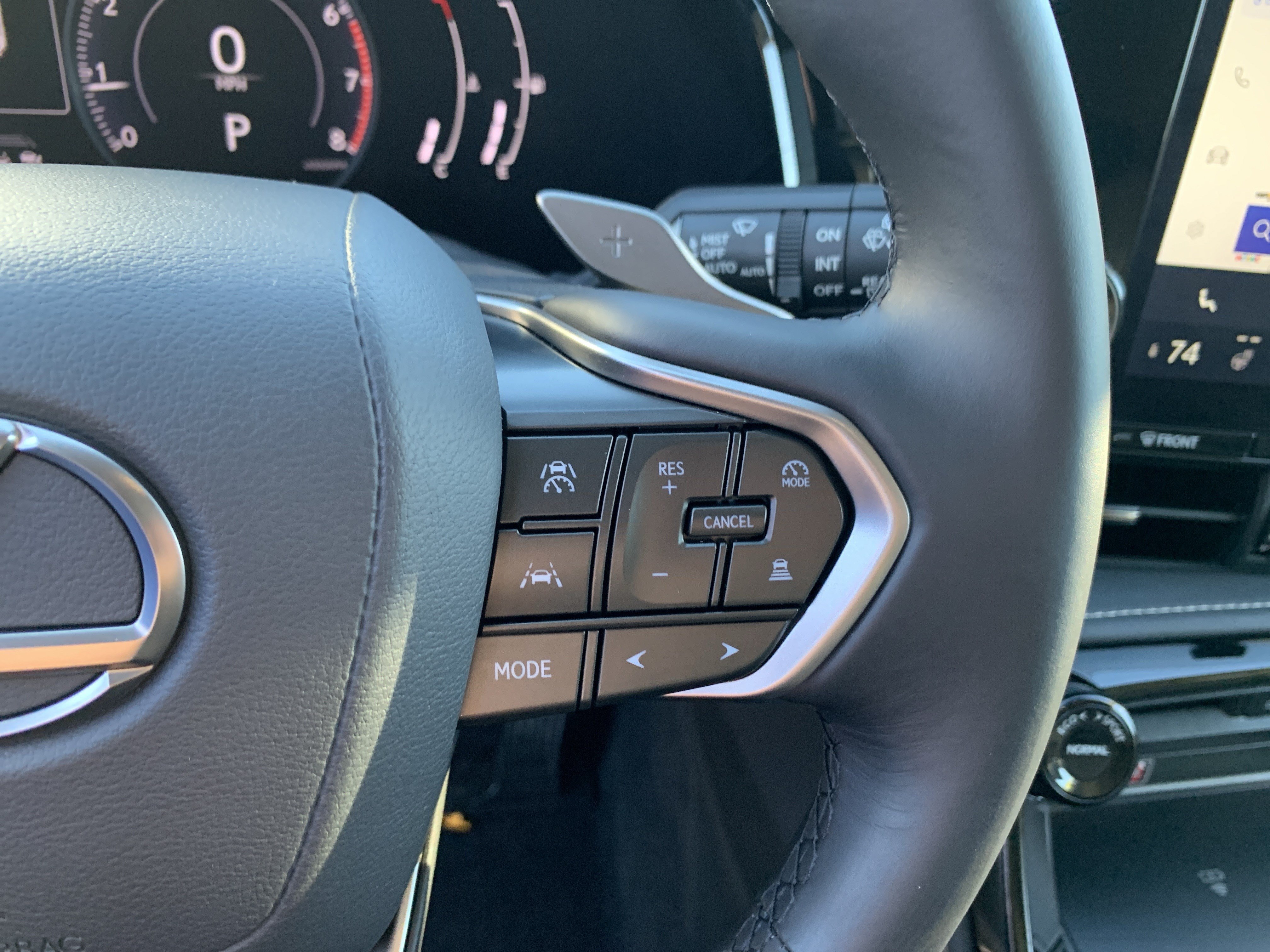 Certified 2026 Lexus NX 350 AWD w/ Cold Area Package image 20