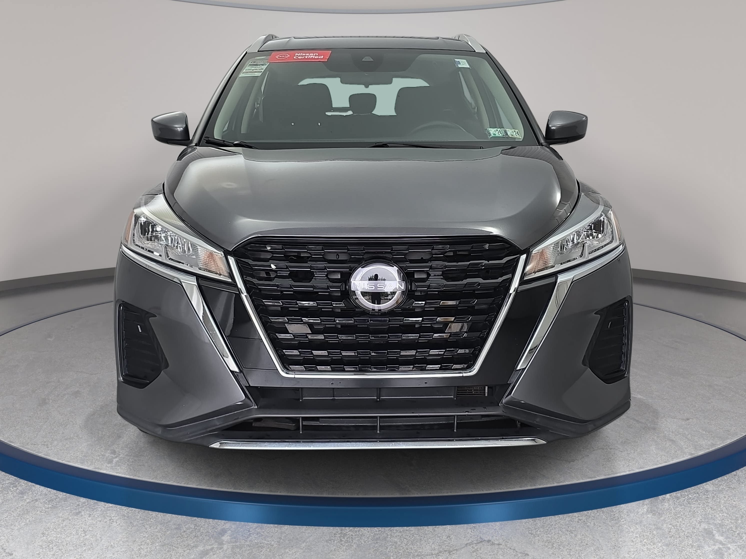 Certified 2023 Nissan Kicks SV FWD image 2