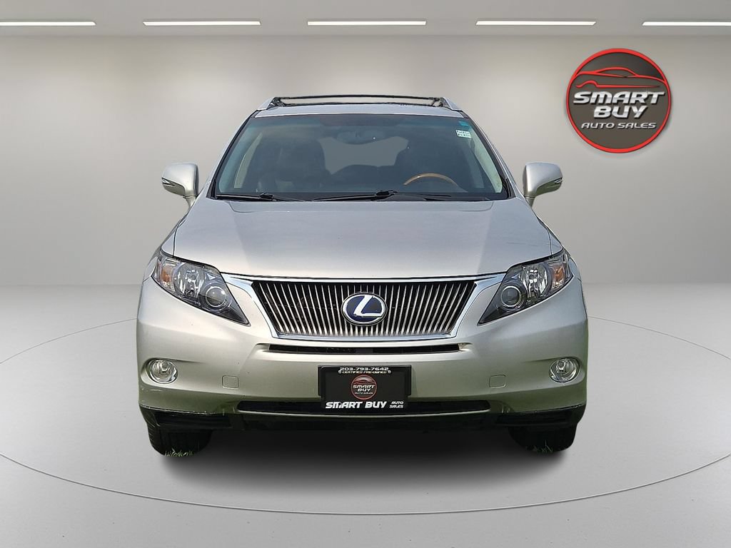 Used 2010 Lexus RX 450h AWD w/ Premium Pkg image 3