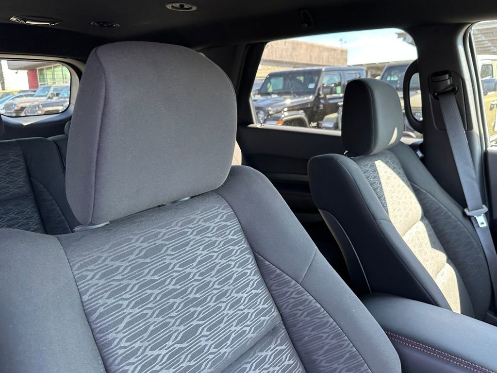 New 2026 Dodge Durango GT w/ Blacktop Package AWD/4WD image 13