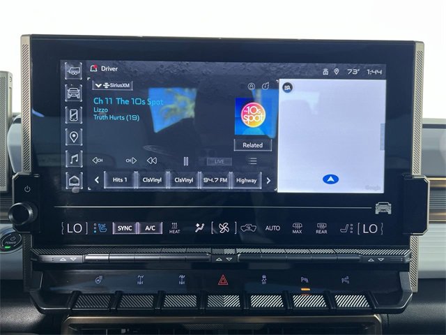 Used 2024 GMC Hummer EV 3X w/ Battery Pack, 24 Module Pack image 14