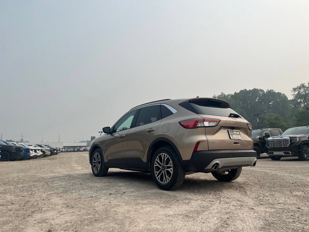 Used 2020 Ford Escape SEL AWD/4WD image 8
