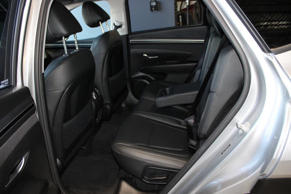 Used 2023 Hyundai Tucson SEL w/ Convenience Package AWD/4WD image 10