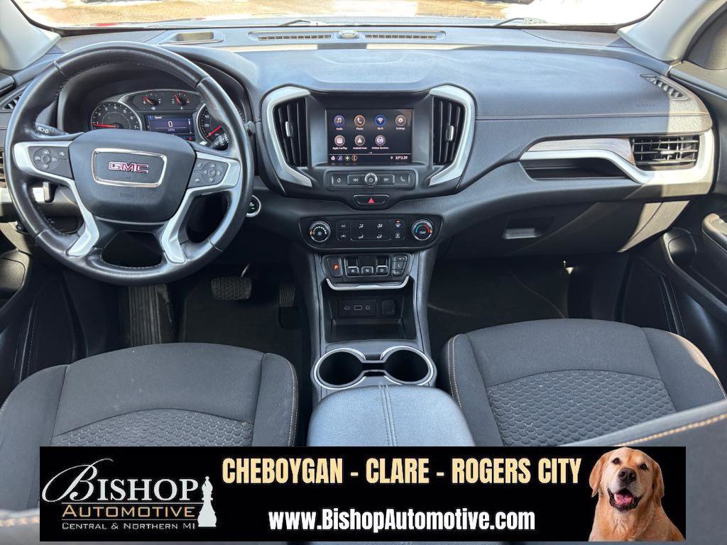 Used 2021 GMC Terrain SLE image 6