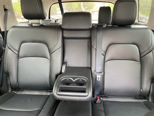 Certified 2025 Nissan Pathfinder SL AWD/4WD image 11