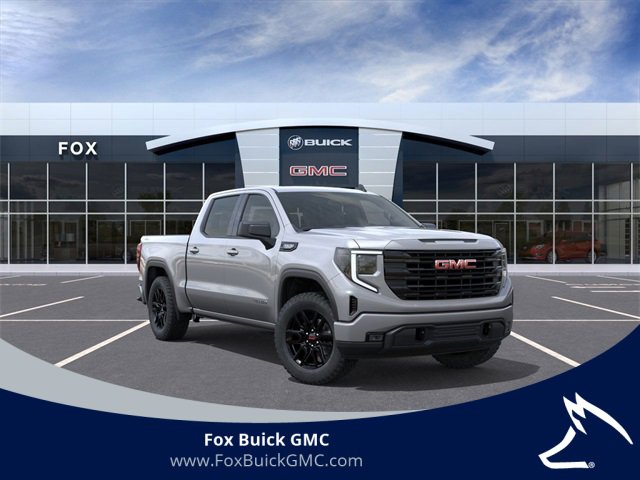 New 2025 GMC Sierra 1500 Elevation