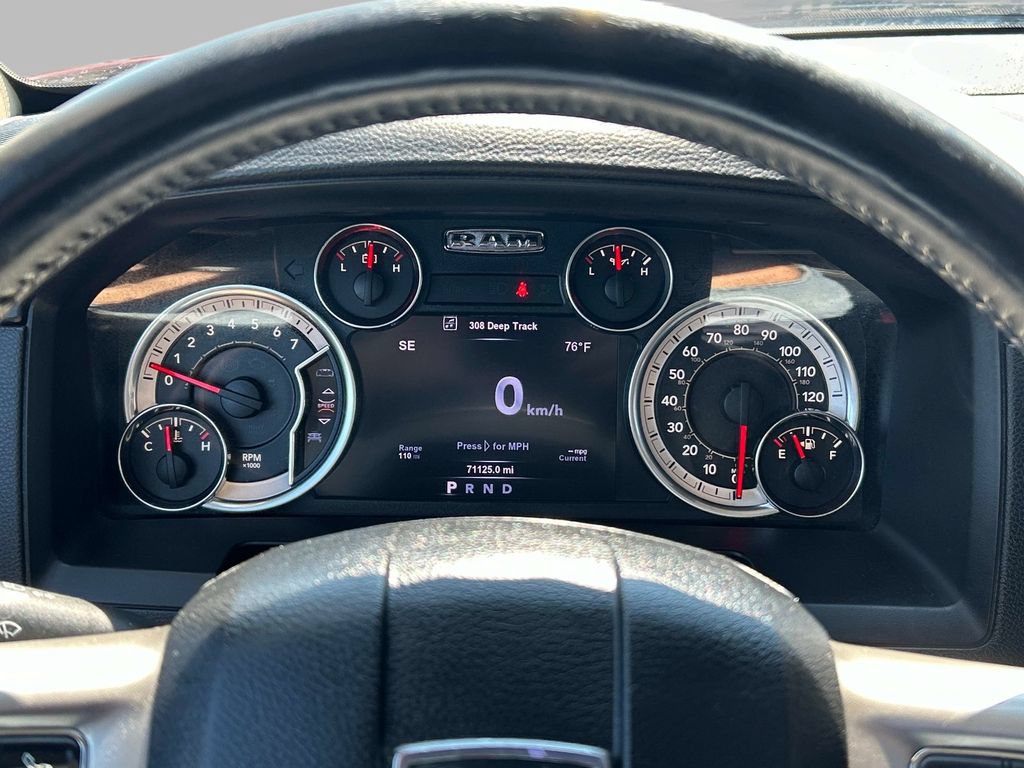 Used 2017 RAM 1500 Laramie AWD/4WD image 22
