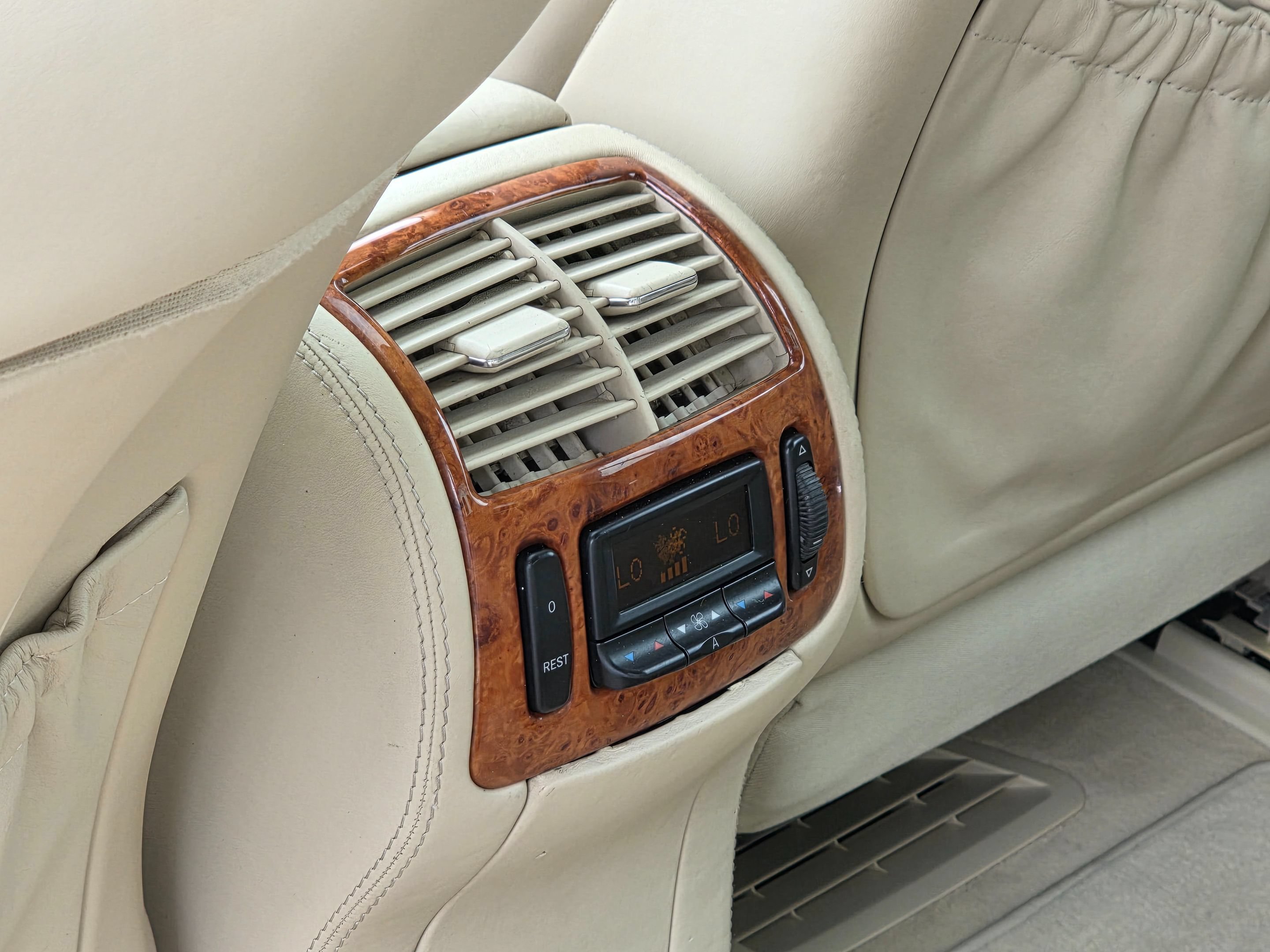 Used 2003 Mercedes-Benz S 500 image 20