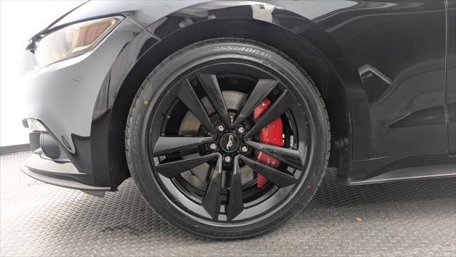 Used 2015 Ford Mustang Premium w/ Ecoboost Performance Package RWD image 22