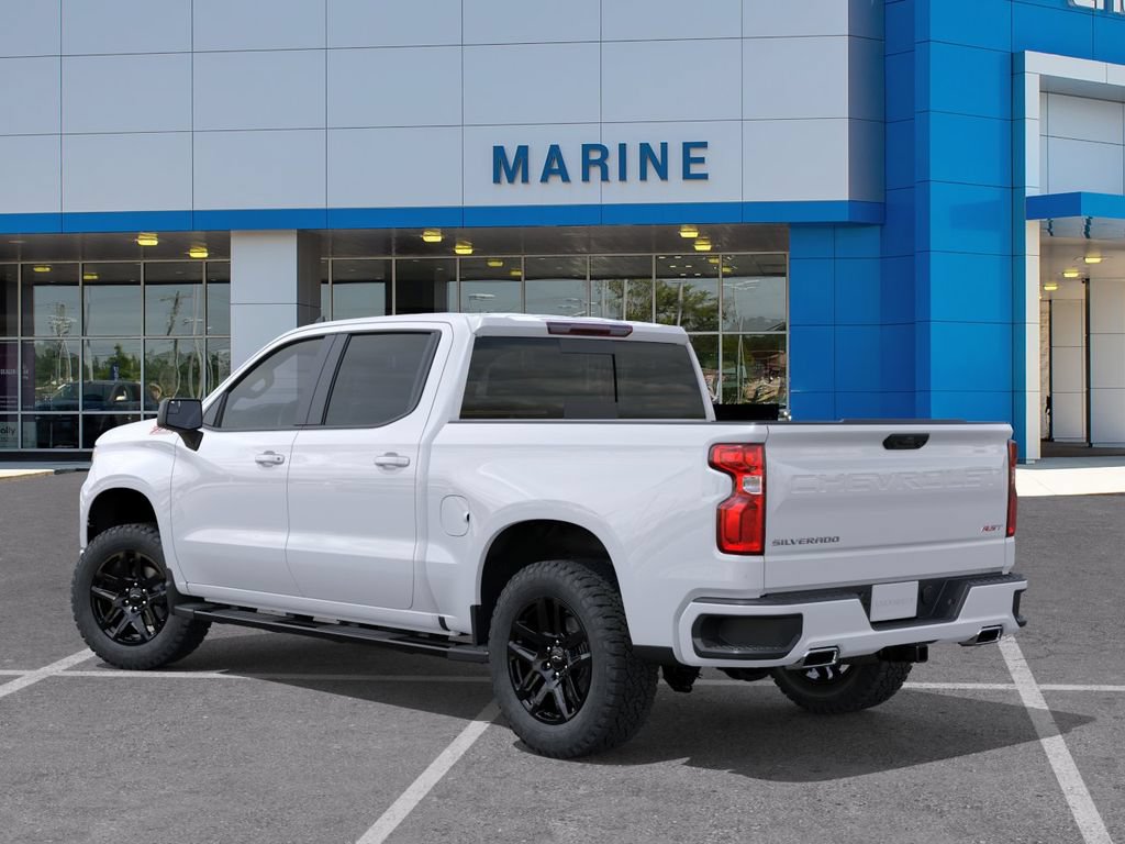New 2026 Chevrolet Silverado 1500 RST w/ Convenience Package II AWD/4WD image 3