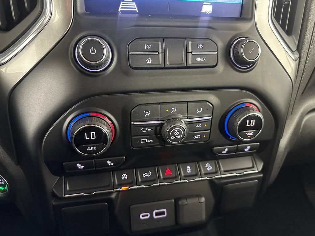 Used 2020 Chevrolet Silverado 1500 LT Trail Boss w/ Convenience Package AWD/4WD image 20