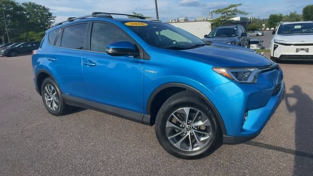 Certified 2018 Toyota RAV4 XLE AWD/4WD image 8