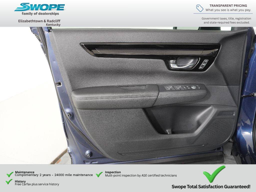 Used 2026 Honda CR-V EX-L image 14
