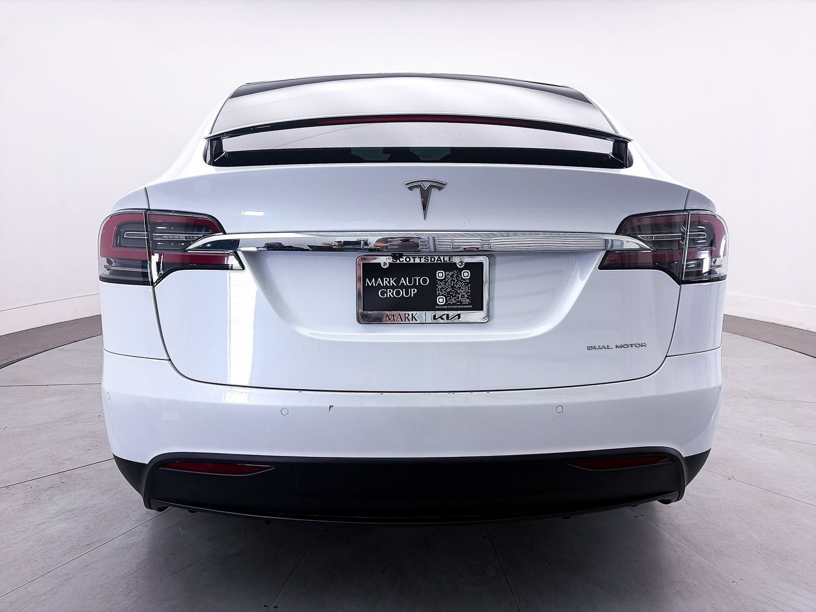 Used 2020 Tesla Model X Long Range AWD/4WD image 14
