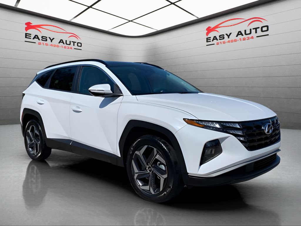 Used 2023 Hyundai Tucson SEL image 3