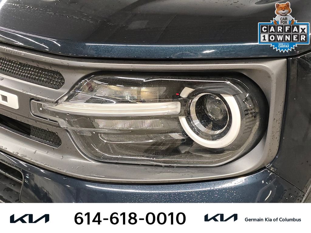 Used 2023 Ford Bronco Sport Big Bend w/ Convenience Package image 15