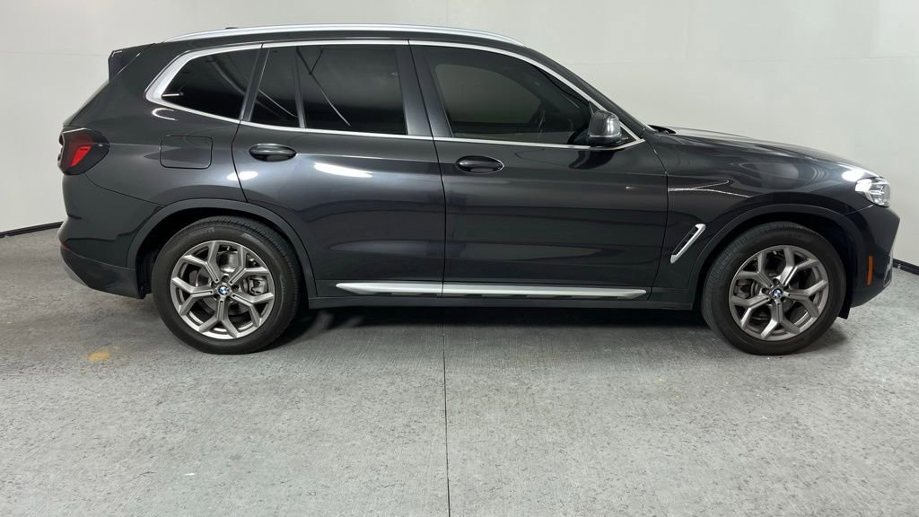 Used 2022 BMW X3 xDrive30i image 37
