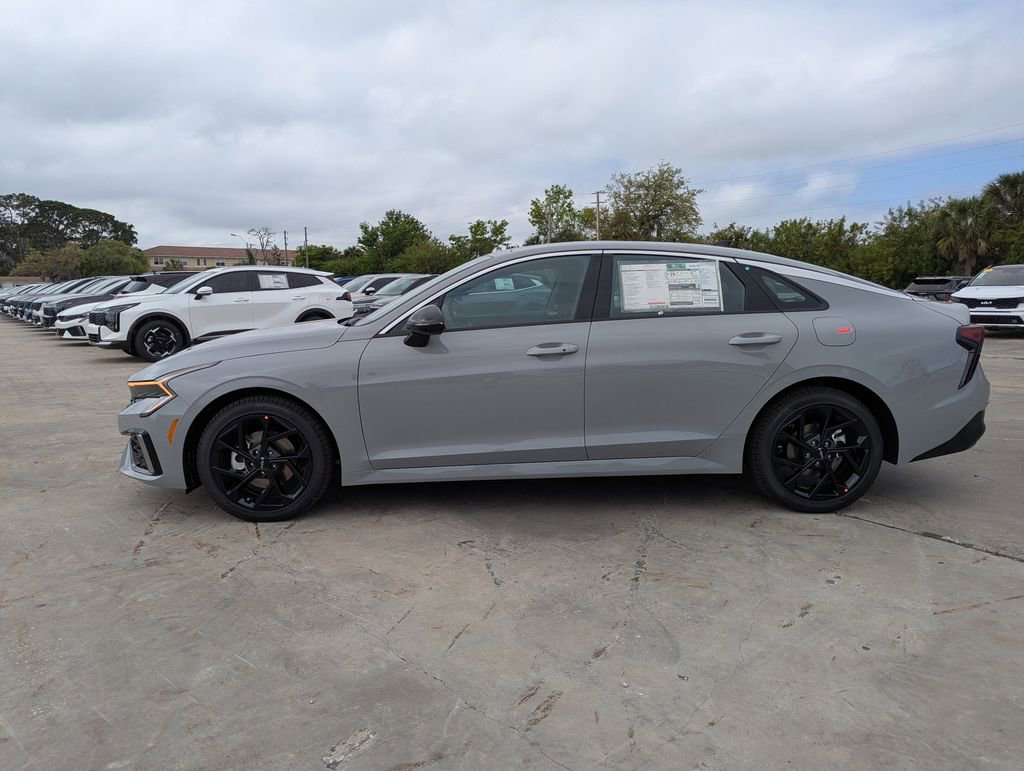 New 2026 Kia K5 GT-Line image 5