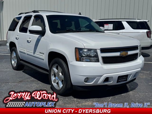 Used 2012 Chevrolet Tahoe LT w/ Luxury Package AWD/4WD image 1