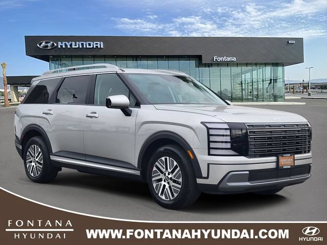 New 2026 Hyundai Palisade SEL