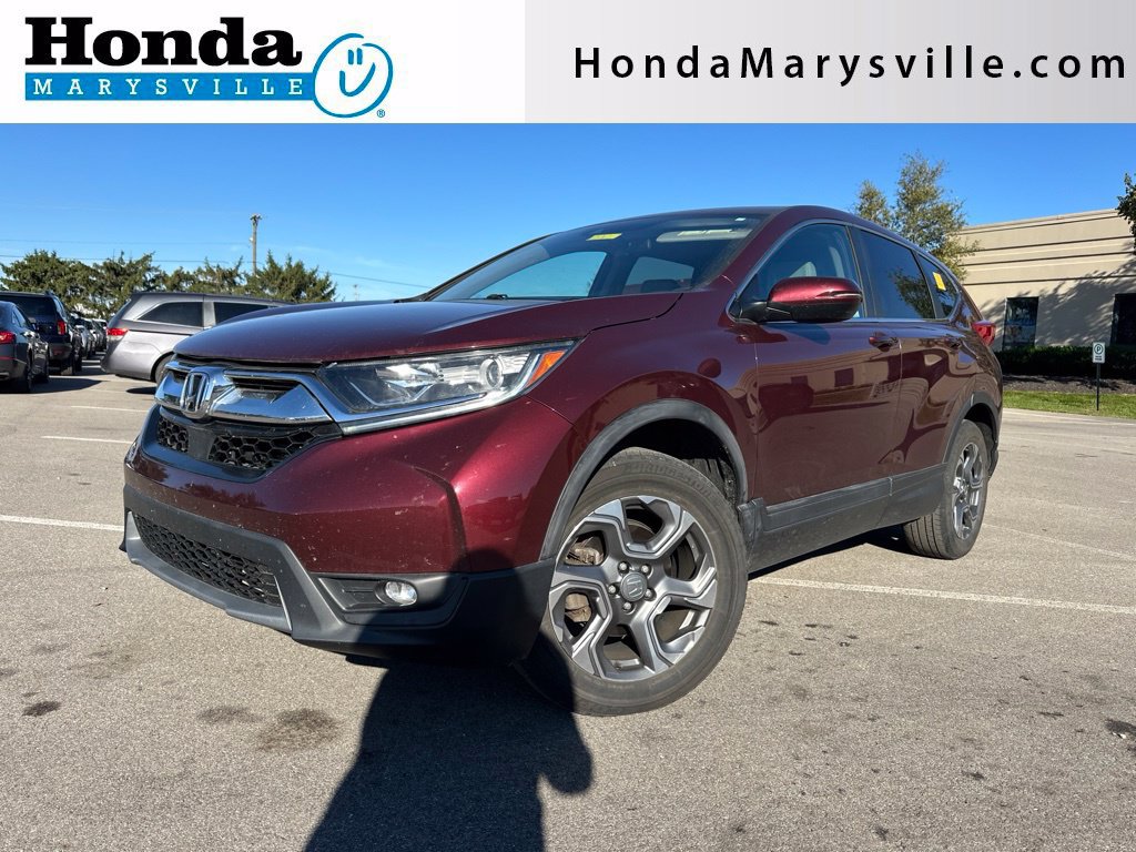 Used 2019 Honda CR-V EX image 1