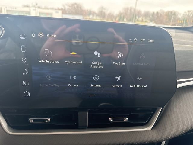 New 2026 Chevrolet Equinox LT w/ Convenience Package II image 16