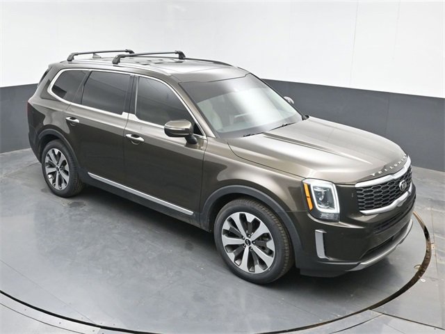 Used 2020 Kia Telluride S w/ S 8 Passenger Seating Package