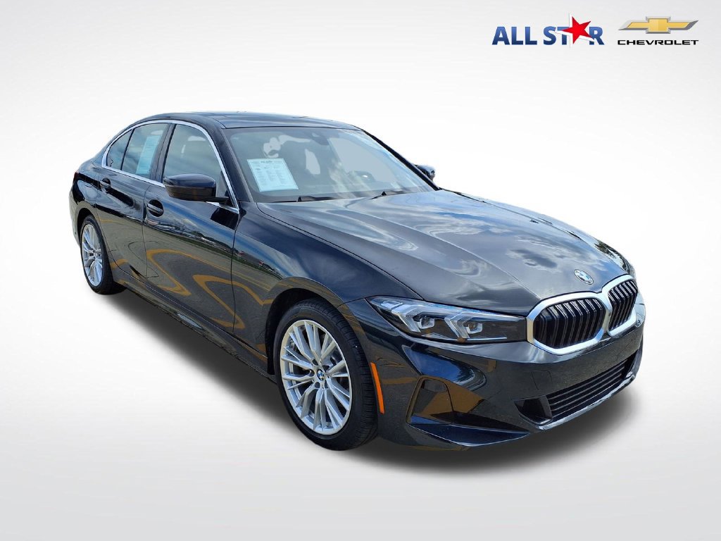 Used 2024 BMW 330i Sedan