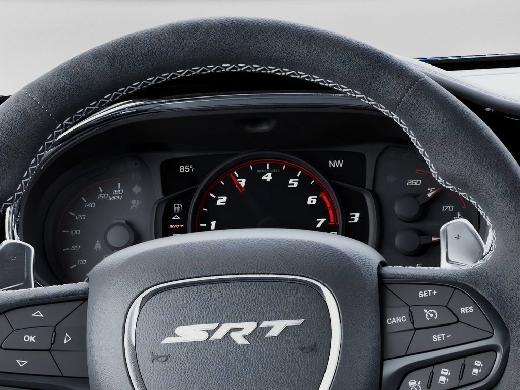 New 2026 Dodge Durango SRT Hellcat w/ Premium Group AWD/4WD image 19