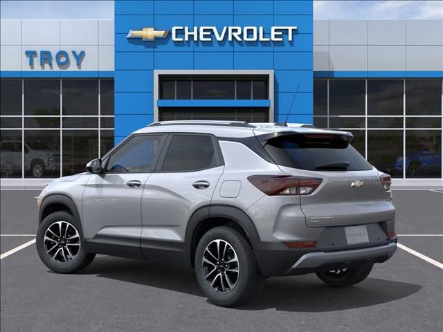 New 2026 Chevrolet TrailBlazer LT w/ Driver Confidence Package image 3