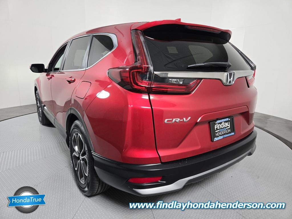 Used 2020 Honda CR-V EX image 4