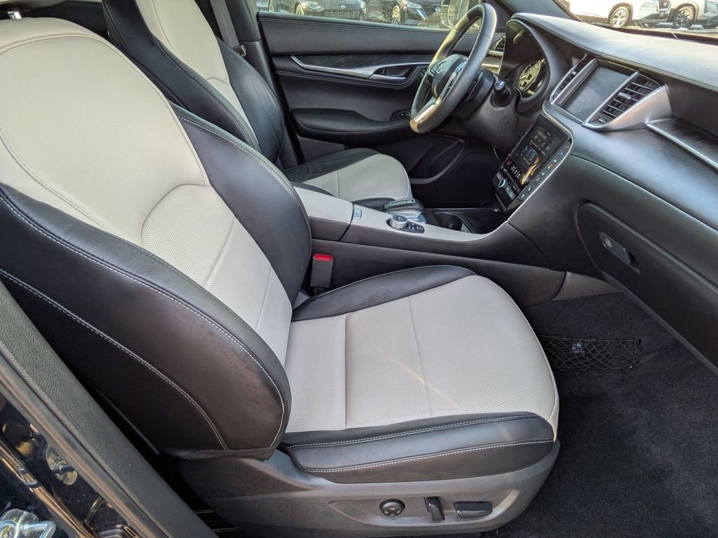Used 2025 INFINITI QX55 Sensory w/ Lighting Package image 23