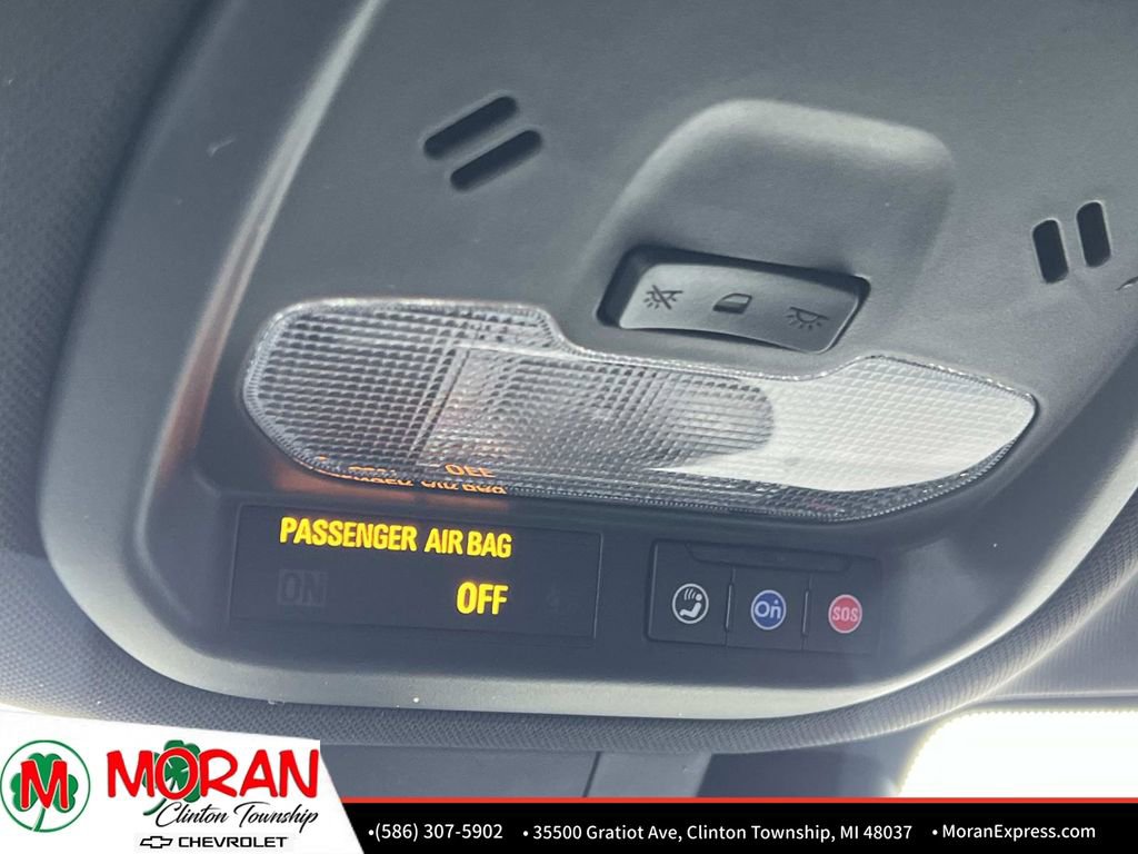 Used 2024 Chevrolet Trax RS w/ Driver Confidence Package image 27