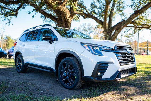 New 2025 Subaru Ascent Onyx Edition