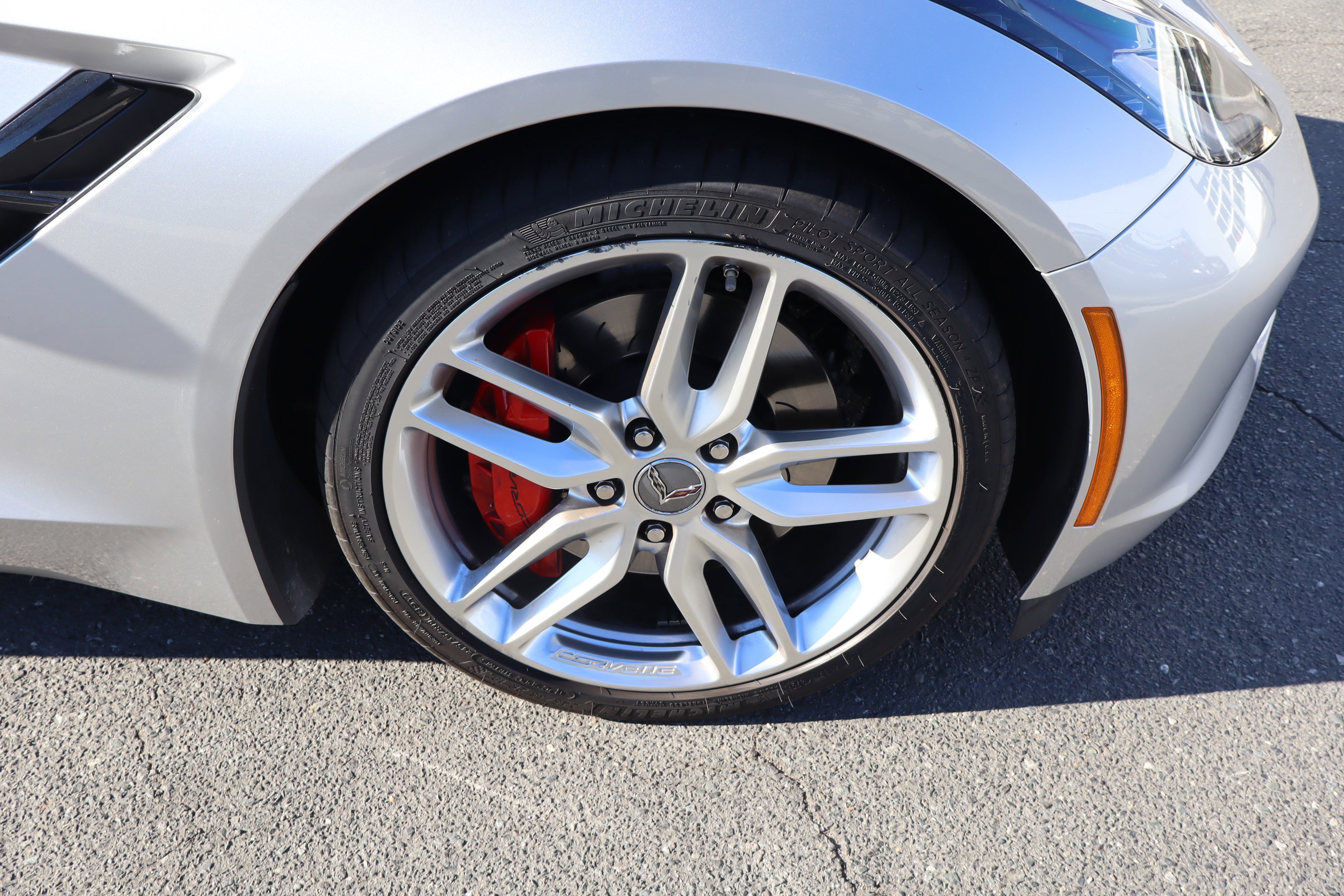 Used 2015 Chevrolet Corvette Stingray Coupe w/ 2LT Preferred Equipment Group image 32