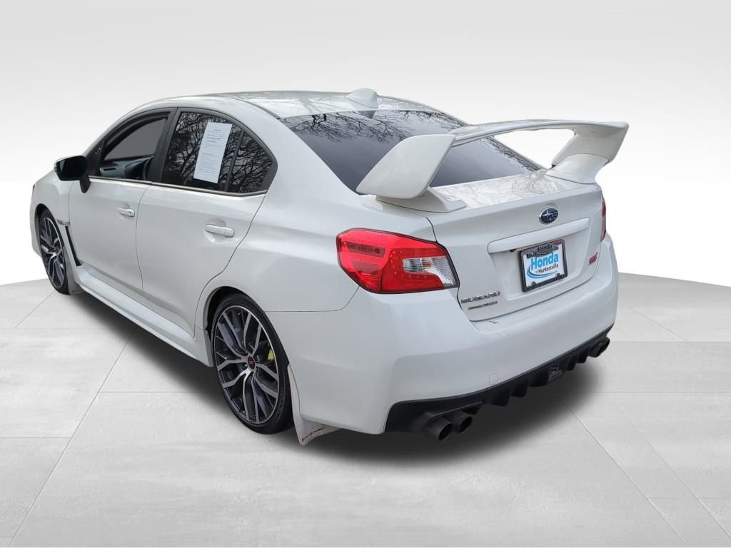 Used 2021 Subaru WRX STI image 5