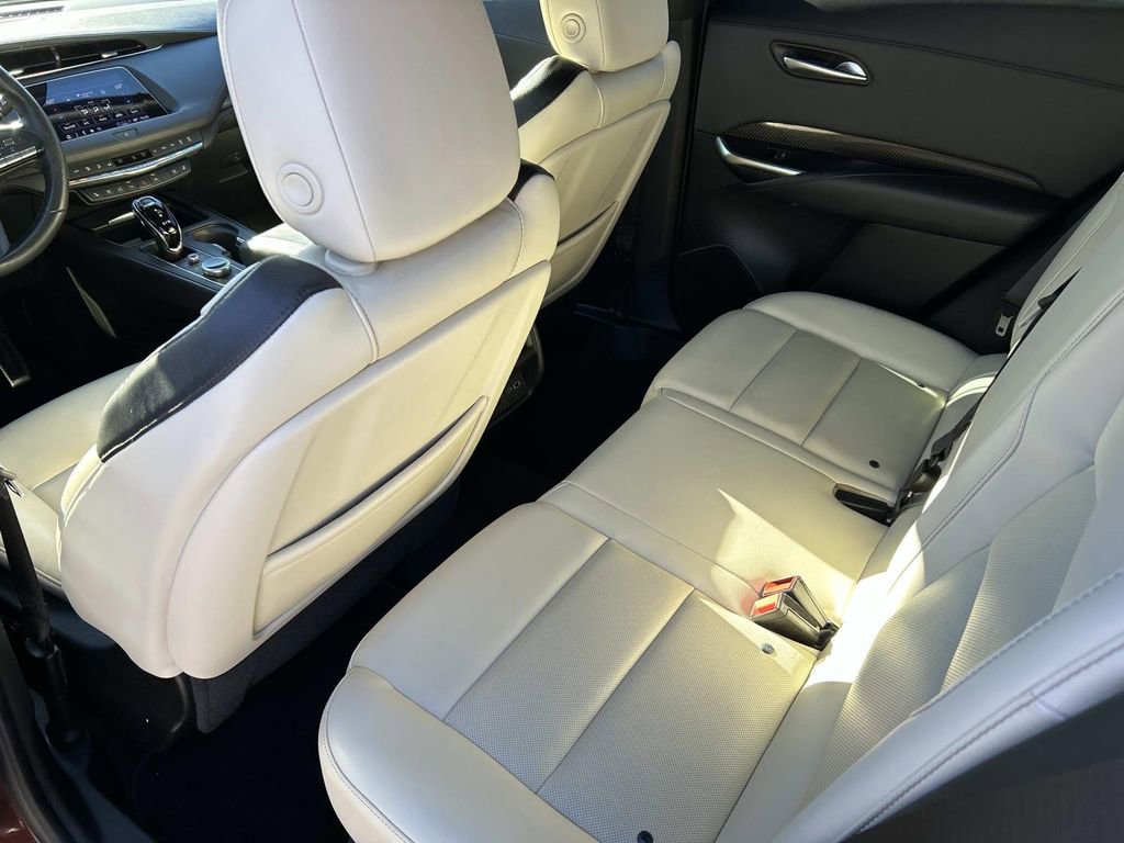 Used 2023 Cadillac XT4 Sport AWD/4WD image 21